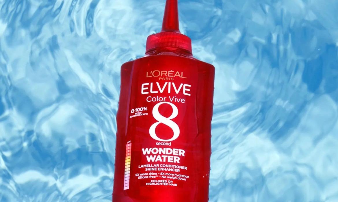 Cómo sellar la cutícula del pelo para potenciar el color y el brillo del cabello coloreado L’Oréal Paris